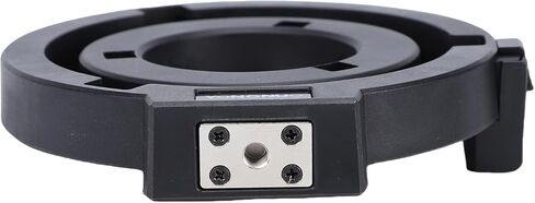 محول Yoidesu Bowens متوافق مع YN150 YN150 Ultra، محول تركيب Speedring للتوافق مع مصابيح LED الصغيرة لتركيب Bowens in Kuwait