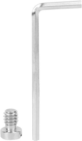 GLOGLOW Mount Bracket Limit محول تركيب الحذاء البارد، سبائك الألومنيوم، حقيبة تخزين السهم، أسود، 24 جرام، للكاميرات والميكروفونات والشاشات والأضواء وملحقات المعدات الأخرى in Saudi Arabia