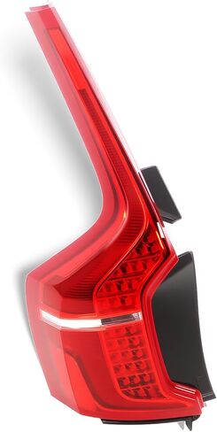Passenger Side Tail Light Assembly Compatible with 2016-2023 XC90 Rear Brake Lamp Taillight VO2801106 31655920 (Right) in Saudi Arabia