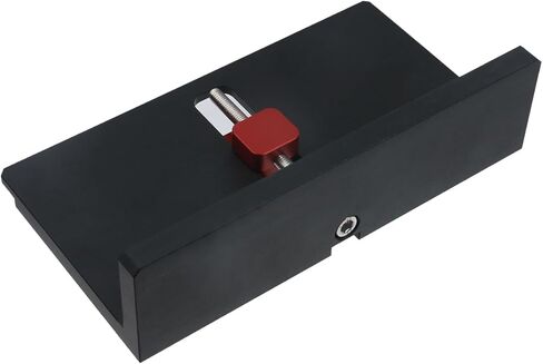 Right Angle Spline Jig for Table Saw Router Table Strengthen Miter Joints and Add Design, Black Adjustable Corner Dove Tail Jig for Picture Frames Small Boxes and other Joinery in Saudi Arabia