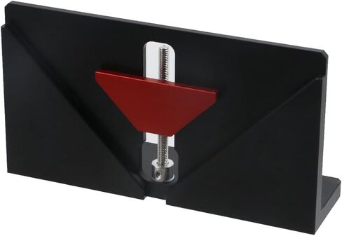 Right Angle Spline Jig for Table Saw Router Table Strengthen Miter Joints and Add Design, Black Adjustable Corner Dove Tail Jig for Picture Frames Small Boxes and other Joinery in Saudi Arabia