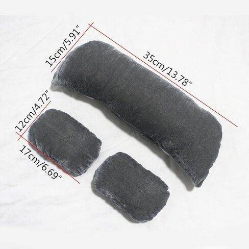 Newborn Photography Props Pillow Baby Photo Prop Newborn Photoshoot Props Pillow for Baby Boys Girls in Saudi Arabia