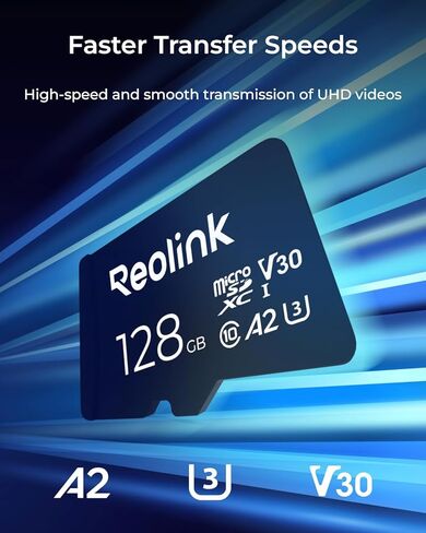 REOLINK Altas PT Ultra Black - كاميرات أمان تعمل بالطاقة الشمسية 4K لاسلكية في الهواء الطلق + بطاقة SD سعة 128 جيجابايت، عمر بطارية 500 يوم، رؤية ليلية ColorX، تتبع تلقائي بإمالة 360 درجة، واي فاي ثنائي النطاق 6 كاميرات للمنزل S in Saudi Arabia