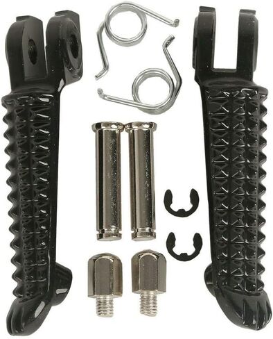 مسند قدم القدم الأمامي TCT-Motorparts مناسبة لـ Yamaha YZF R1S/R1M 2015-2024 ؛ YZF R6 1999-2020 ؛ R6S 2003-2009 in Kuwait