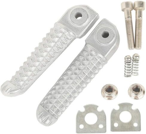 مسند قدم القدم الأمامي TCT-Motorparts مناسبة لـ Yamaha YZF R1S/R1M 2015-2024 ؛ YZF R6 1999-2020 ؛ R6S 2003-2009 in Kuwait