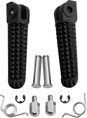 مسند قدم القدم الأمامي TCT-Motorparts مناسبة لـ Yamaha YZF R1S/R1M 2015-2024 ؛ YZF R6 1999-2020 ؛ R6S 2003-2009 in Kuwait