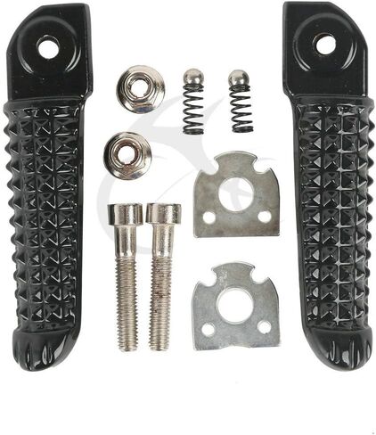 مسند قدم القدم الأمامي TCT-Motorparts مناسبة لـ Yamaha YZF R1S/R1M 2015-2024 ؛ YZF R6 1999-2020 ؛ R6S 2003-2009 in Kuwait
