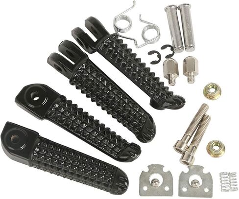مسند قدم القدم الأمامي TCT-Motorparts مناسبة لـ Yamaha YZF R1S/R1M 2015-2024 ؛ YZF R6 1999-2020 ؛ R6S 2003-2009 in Kuwait