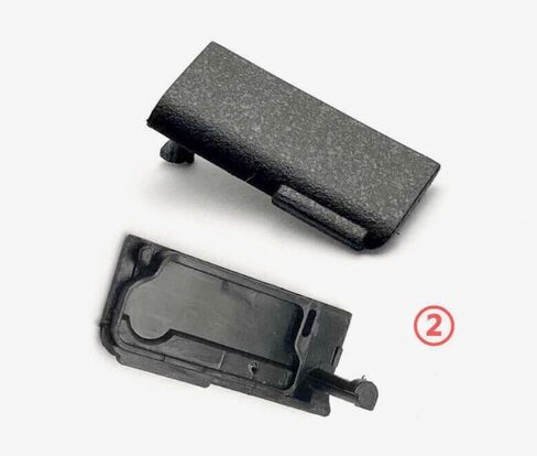 غطاء غطاء واجهة مطاطي USB HDMI جديد متوافق مع Sony ILCE-7RM3 A7RM3 A7R III in Kuwait