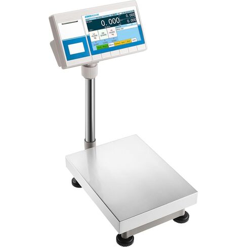 Adam Equipment - BTT Touch-Screen Label Printing Scales in Saudi Arabia