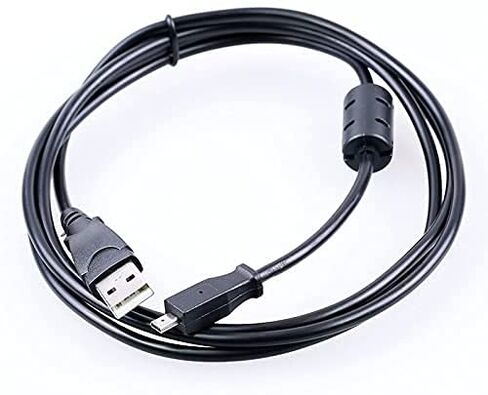 MaxLLTo U8 USB سلك توصيل للكابل لكوداك EasyShare M753 M763 M853 M863 M873 M883 M893 هو كاميرات in Kuwait