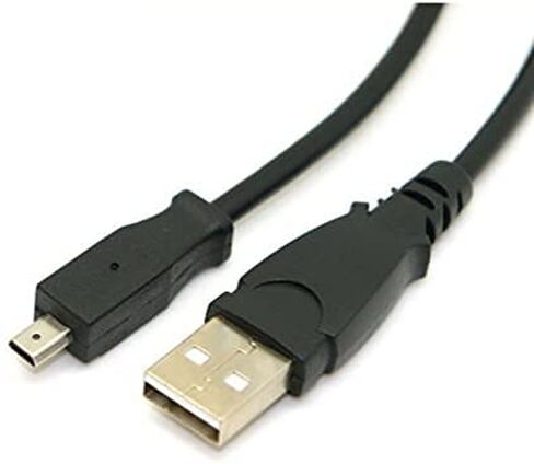 MaxLLTo U8 USB سلك توصيل للكابل لكوداك EasyShare M753 M763 M853 M863 M873 M883 M893 هو كاميرات in Kuwait