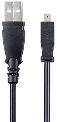 MaxLLTo U8 USB سلك توصيل للكابل لكوداك EasyShare M753 M763 M853 M863 M873 M883 M893 هو كاميرات in Kuwait