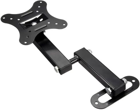 LCD-12M 10" 24" 27" Cantilever Coated LED TV Wall Mount Bracket Swivel Bracket in Saudi Arabia
