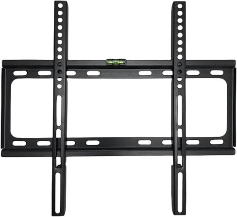 TV Wall Mount Bracket Fits Most 26-55" LED Plasma TV Mounts Up to 孔距 400x400mm Load Capacity 110lbs in Saudi Arabia