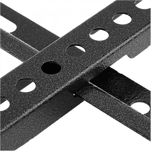 TV Wall Mount Bracket Fits Most 26-55" LED Plasma TV Mounts Up to 孔距 400x400mm Load Capacity 110lbs in Saudi Arabia