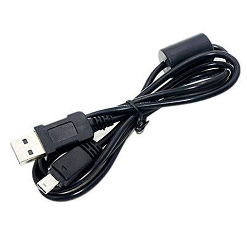 MaxLLTo 4ft Long USB Data Transferring Cable Cord Lead for Casio Exilim EX-S10 s S10bk EX-Z2 EX-FC150 s Digital Camera in Saudi Arabia