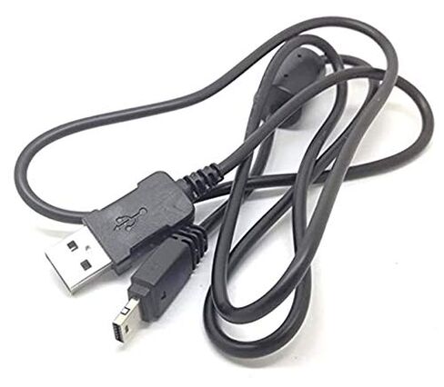 MaxLLTo 4ft Long USB Data Transferring Cable Cord Lead for Casio Exilim EX-S10 s S10bk EX-Z2 EX-FC150 s Digital Camera in Saudi Arabia