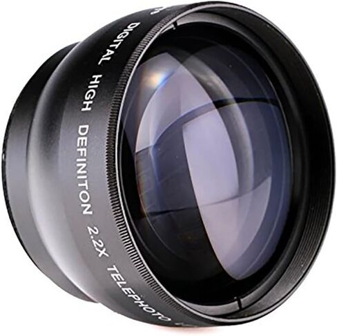 مجموعة عدسات فاخرة لكاميرا Sony Alpha A5000، A5100، A6000، A6300، A6500، NEX-5TL، NEX-6 مع عدسة E-Mount مقاس 16-50 مم - تتضمن: مجموعة مرشح 40.5 مم + عدسة زاوية واسعة 40.5 مم + عدسة تليفوتوغرافي 40.5 مم in Saudi Arabia