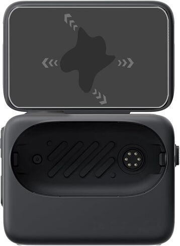 واقي شاشة Mr.Shield متوافق مع Insta360 GO Ultra [زجاج مقسى] [3 عبوات] [زجاج ياباني بصلابة 9H] in Saudi Arabia