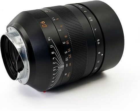 عدسة Leica Summilux-M مقاس 90 مم f/1.5 شبه كروية، ضمان الولايات المتحدة الأمريكية in Saudi Arabia