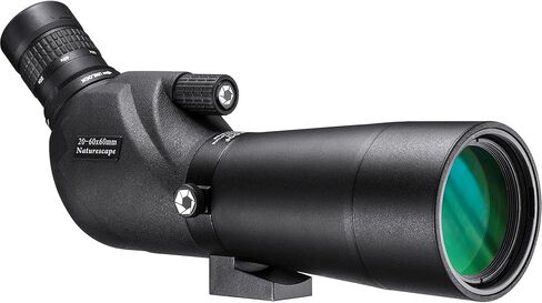 Barska AD12684 Naturescape 20-60x60 Waterproof Spotting Scope with Tripod & Case for Birding, Target Shooting, etc, Black in Saudi Arabia