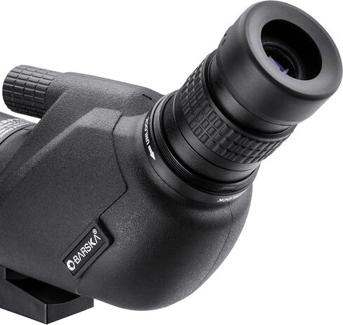 Barska AD12684 Naturescape 20-60x60 Waterproof Spotting Scope with Tripod & Case for Birding, Target Shooting, etc, Black in Saudi Arabia