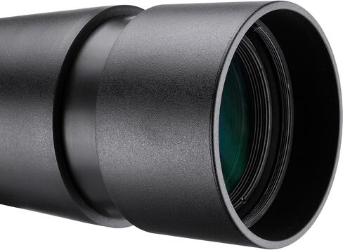 Barska AD12684 Naturescape 20-60x60 Waterproof Spotting Scope with Tripod & Case for Birding, Target Shooting, etc, Black in Saudi Arabia