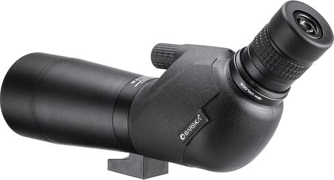 Barska AD12684 Naturescape 20-60x60 Waterproof Spotting Scope with Tripod & Case for Birding, Target Shooting, etc, Black in Saudi Arabia