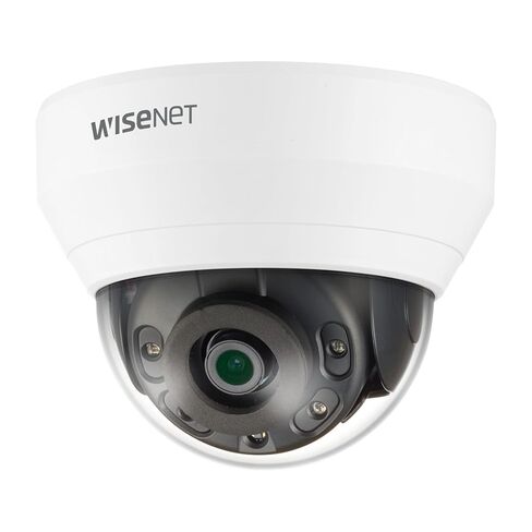 HANWHA QND-7012R كاميرا مراقبة قبة كاميرا مراقبة IP داخلية 2560 × 1440 بكسل Plafond/mur in Kuwait