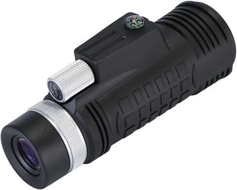 Telescope 18x62 Outdoor Mobile Phone Clip Camera Single Tube Low Light Night Vision in Saudi Arabia