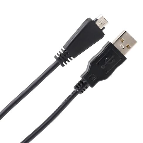 3.28FT VMC-MD3 VMCMD3 USB بيانات وشاحن كابل الحبل لسوني سايبر شوت كاميرات DSC-H70 DSC-HX100 DSC-T99 DSC-TX5 DSC-TX100 DSC-W350 DSC-W560 DSC-WX5 DSC-WX30 in Kuwait