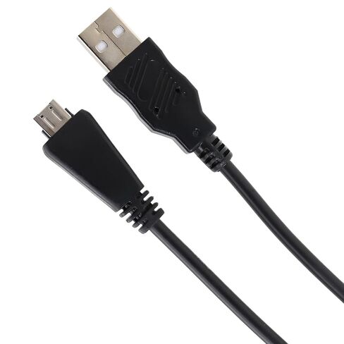 3.28FT VMC-MD3 VMCMD3 USB بيانات وشاحن كابل الحبل لسوني سايبر شوت كاميرات DSC-H70 DSC-HX100 DSC-T99 DSC-TX5 DSC-TX100 DSC-W350 DSC-W560 DSC-WX5 DSC-WX30 in Kuwait