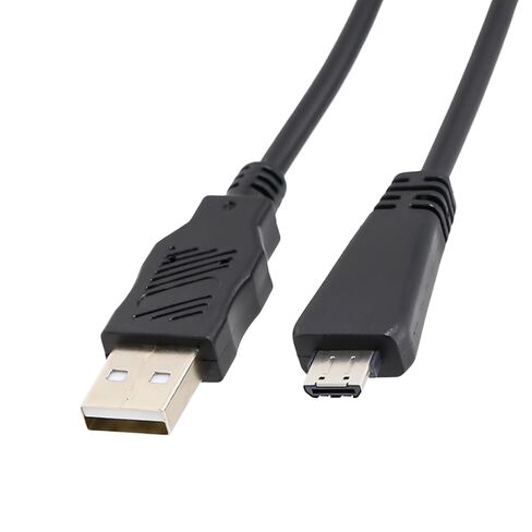 3.28FT VMC-MD3 VMCMD3 USB بيانات وشاحن كابل الحبل لسوني سايبر شوت كاميرات DSC-H70 DSC-HX100 DSC-T99 DSC-TX5 DSC-TX100 DSC-W350 DSC-W560 DSC-WX5 DSC-WX30 in Kuwait