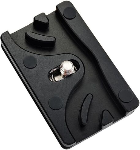 DSLR Camera Cable Management Clip 1/4Inch Thread and Quick Release Design Camera Cable Clamp Accessories Aluminum Alloy Clip in Kuwait