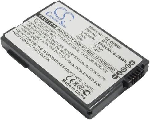 VINTRONS 850mAh Battery for Canon BP-208, BP-208DG in Saudi Arabia