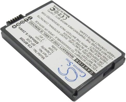 VINTRONS 850mAh Battery for Canon BP-208, BP-208DG in Saudi Arabia