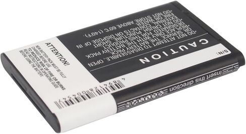 VINTRONS Replacement Battery for BANNO 6270, 6282, 6555, 6600, 6630, 6670, 6680, 6681, 6682, 6820, 6820i in Saudi Arabia