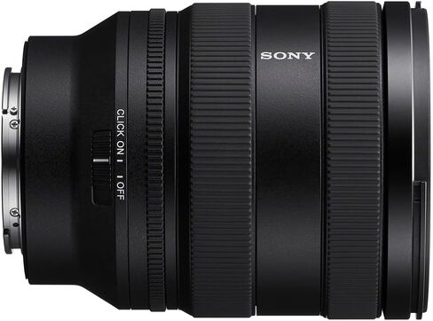 مجموعة عدسات Sony SEL2070G FE مقاس 20-70 مم F4 G Zoom E-Mount مع حزمة حماية محسنة CPS لمدة 7 سنوات in Saudi Arabia