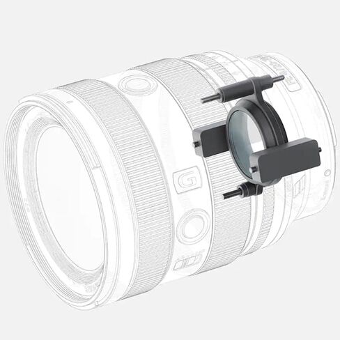 مجموعة عدسات Sony SEL2070G FE مقاس 20-70 مم F4 G Zoom E-Mount مع حزمة حماية محسنة CPS لمدة 7 سنوات in Saudi Arabia