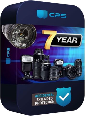 مجموعة عدسات Sony SEL2070G FE مقاس 20-70 مم F4 G Zoom E-Mount مع حزمة حماية محسنة CPS لمدة 7 سنوات in Saudi Arabia