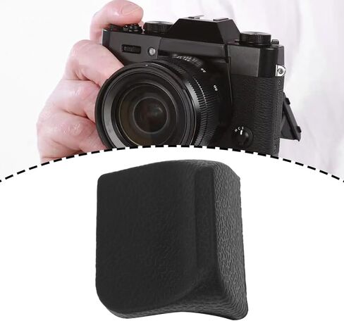مقبض مطاطي للإبهام الخلفي للكاميرا متوافق مع Fujifilm X-T10 X-T20 DSLR in Saudi Arabia