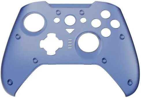 ZD Symmetrical Faceplate – Black Replacement Faceplate for ZD O+ Excellence Controller Customization for Enhanced Gaming Performance in Kuwait