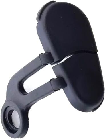 Rubber Camera Shutter Line Cover for Nikon D3 D3S D3X Camera Parts in Saudi Arabia