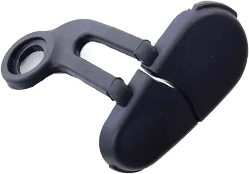 Rubber Camera Shutter Line Cover for Nikon D3 D3S D3X Camera Parts in Saudi Arabia