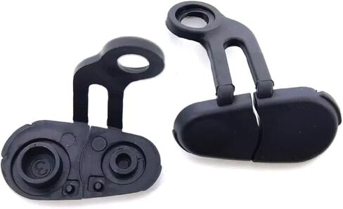 Rubber Camera Shutter Line Cover for Nikon D3 D3S D3X Camera Parts in Saudi Arabia