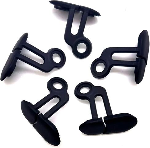 Rubber Camera Shutter Line Cover for Nikon D3 D3S D3X Camera Parts in Saudi Arabia