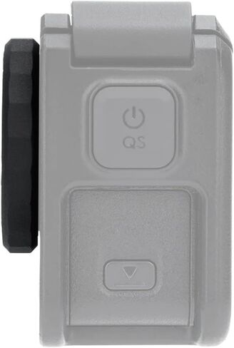 متوافق مع DJI Osmo Action 5 Pro 4 3 غطاء حلقة حامي عدسة السيليكون الناعم، ملحقات عدسة كاميرا الحركة in Saudi Arabia