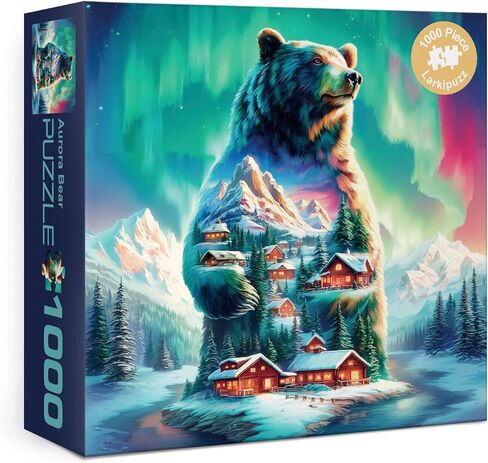 ألغاز المناظر الطبيعية الجميلة لغروب الشمس للبالغين 1000 قطعة طبيعة ، ألغاز بانورت بانورز نهر نهر ، الألغاز الفنية الطبيعية المستحيلة in Kuwait