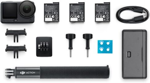 DJI Osmo Action 5 Adventure Combo in Saudi Arabia